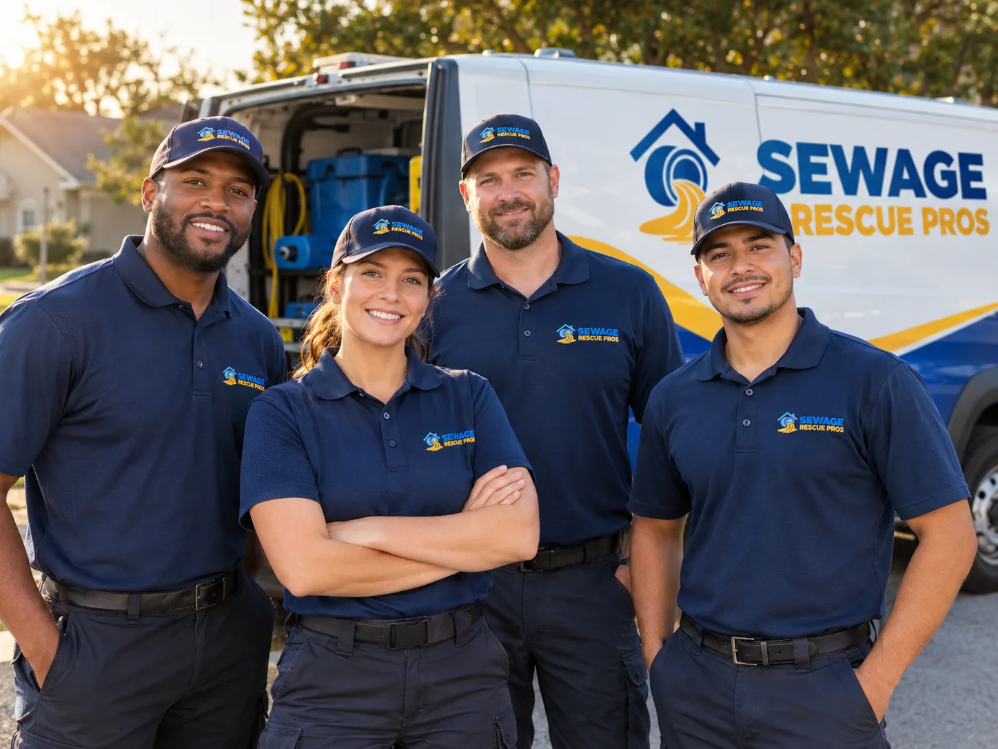 Sewage Backup Cleanup company in Parkdale, AR